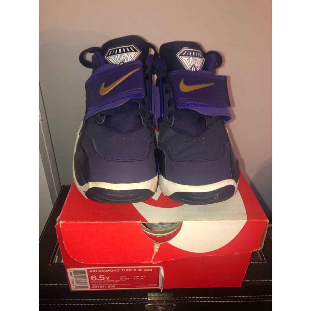 Nike Air Diamond Turf 2